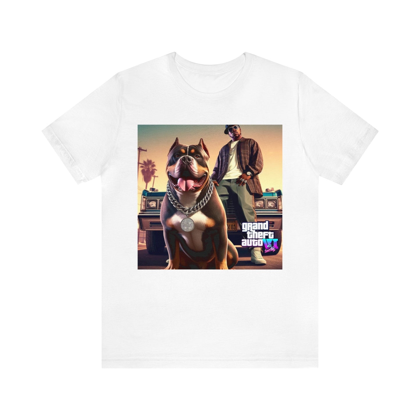 GTA 6 T-shirt