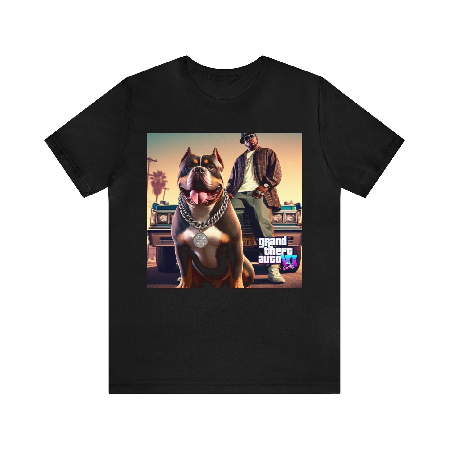 GTA 6 T-shirt