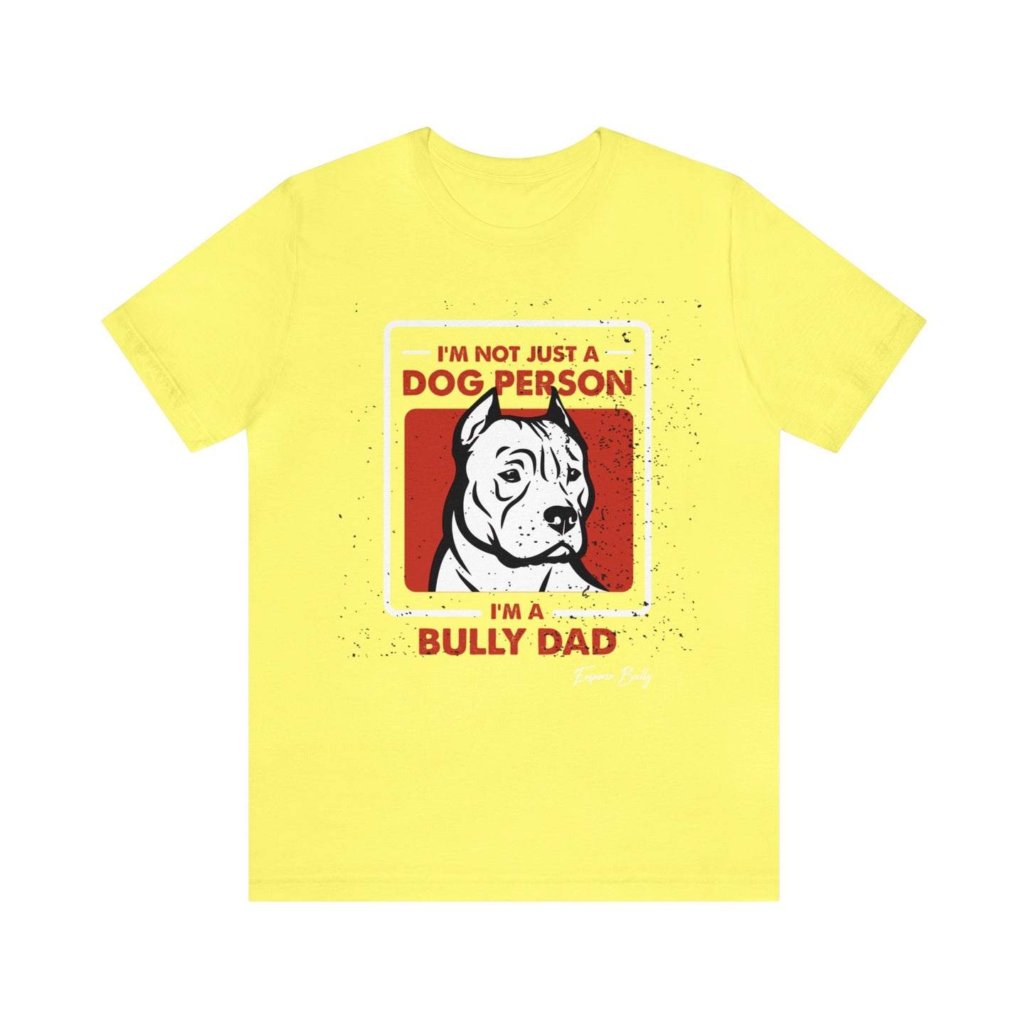 I'm a Bully Dad