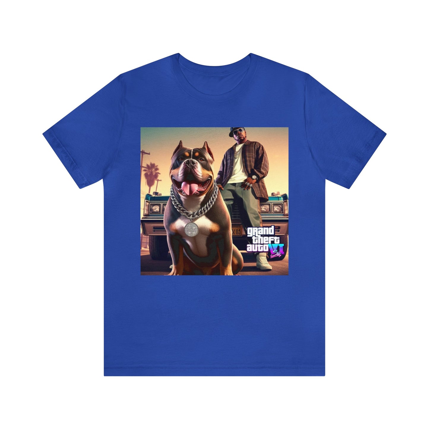 GTA 6 T-shirt