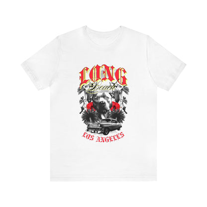 Long Beach Los Angeles T-shirt