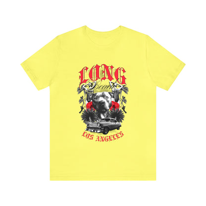 Long Beach Los Angeles T-shirt