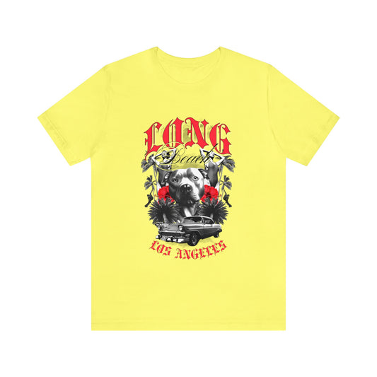 Long Beach Los Angeles T-shirt