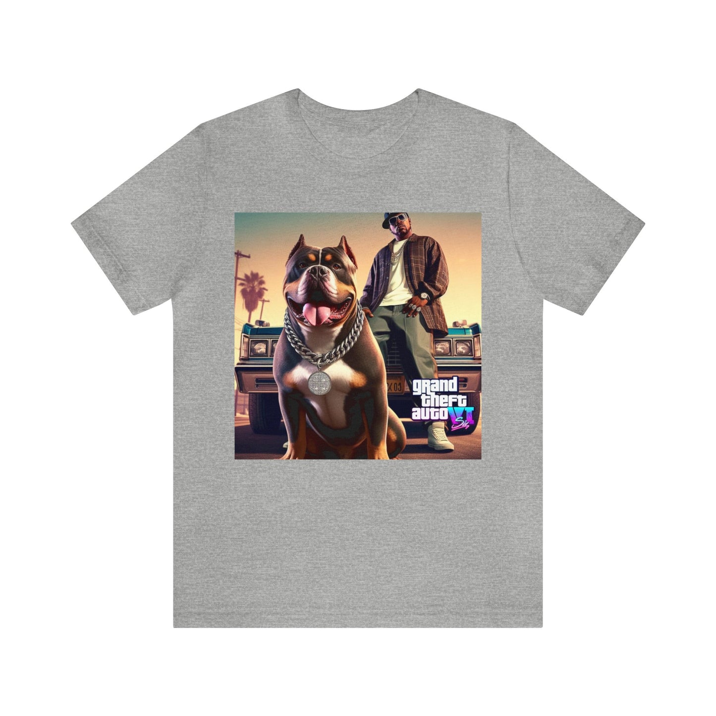 GTA 6 T-shirt