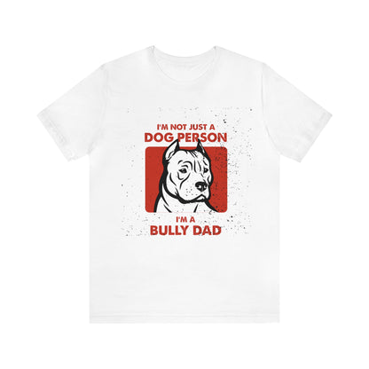 I'm a Bully Dad