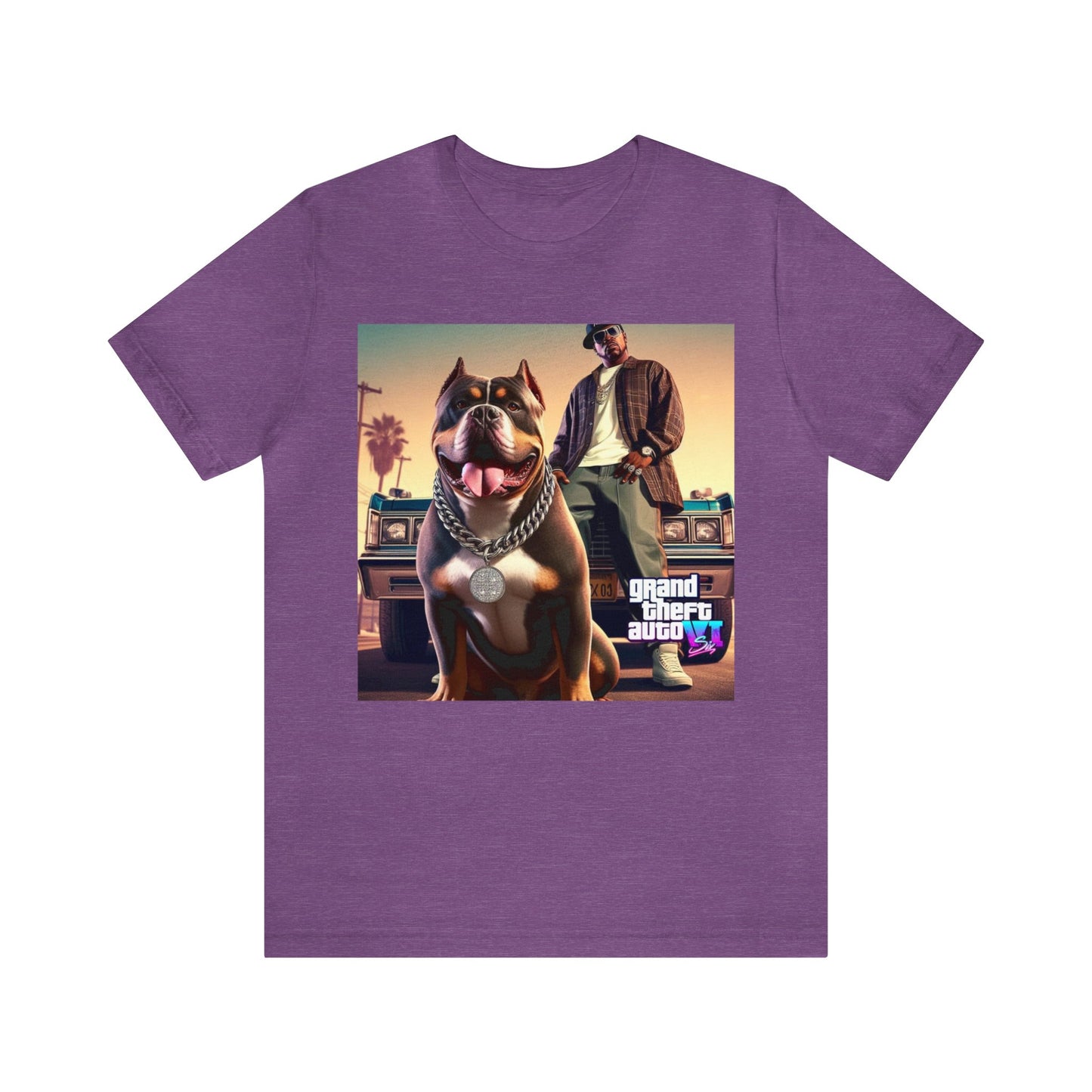 GTA 6 T-shirt