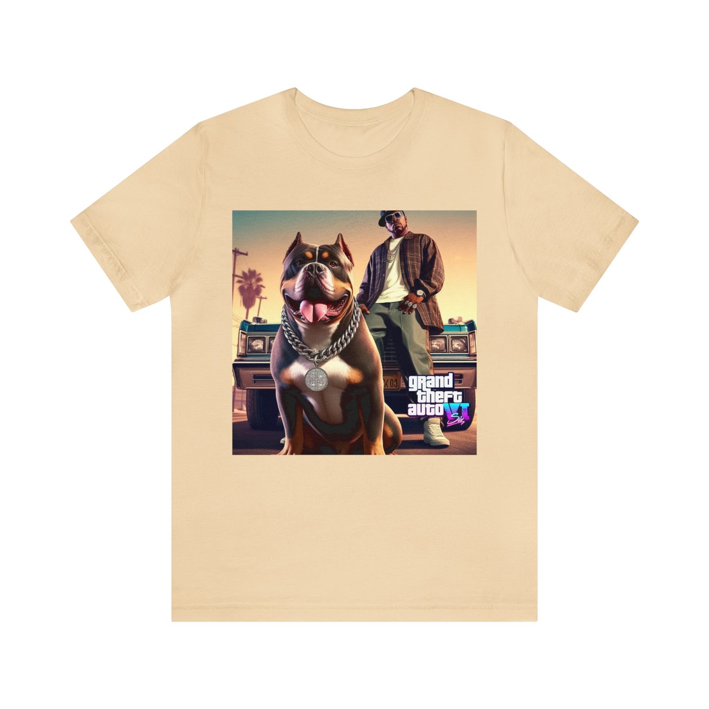 GTA 6 T-shirt