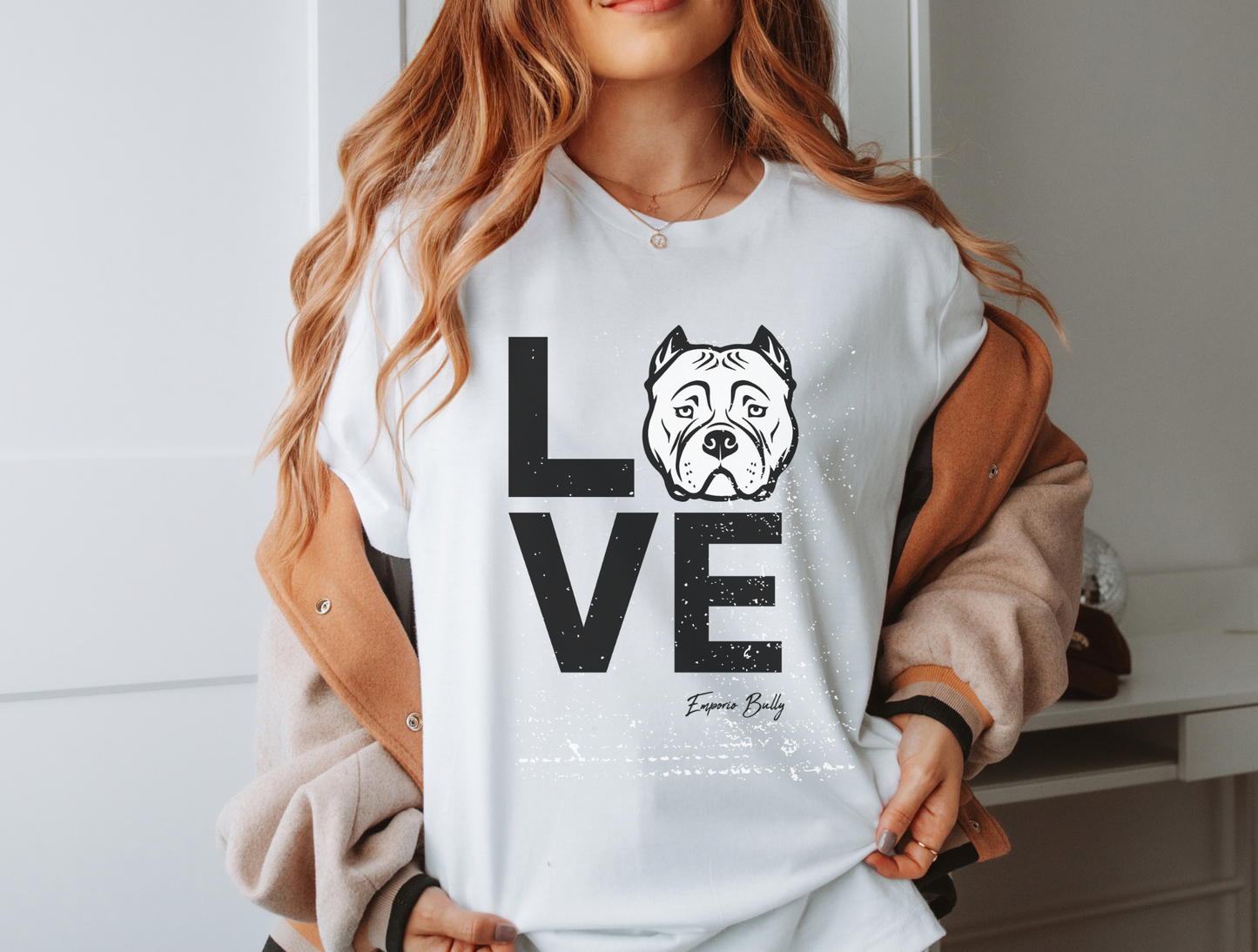 American Bully Love