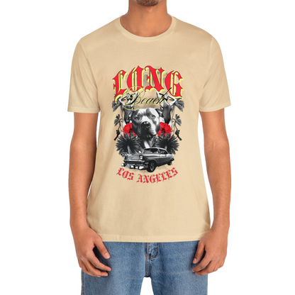 Long Beach Los Angeles T-shirt