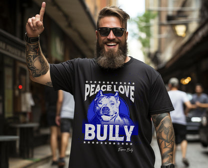 Peace Love Bully