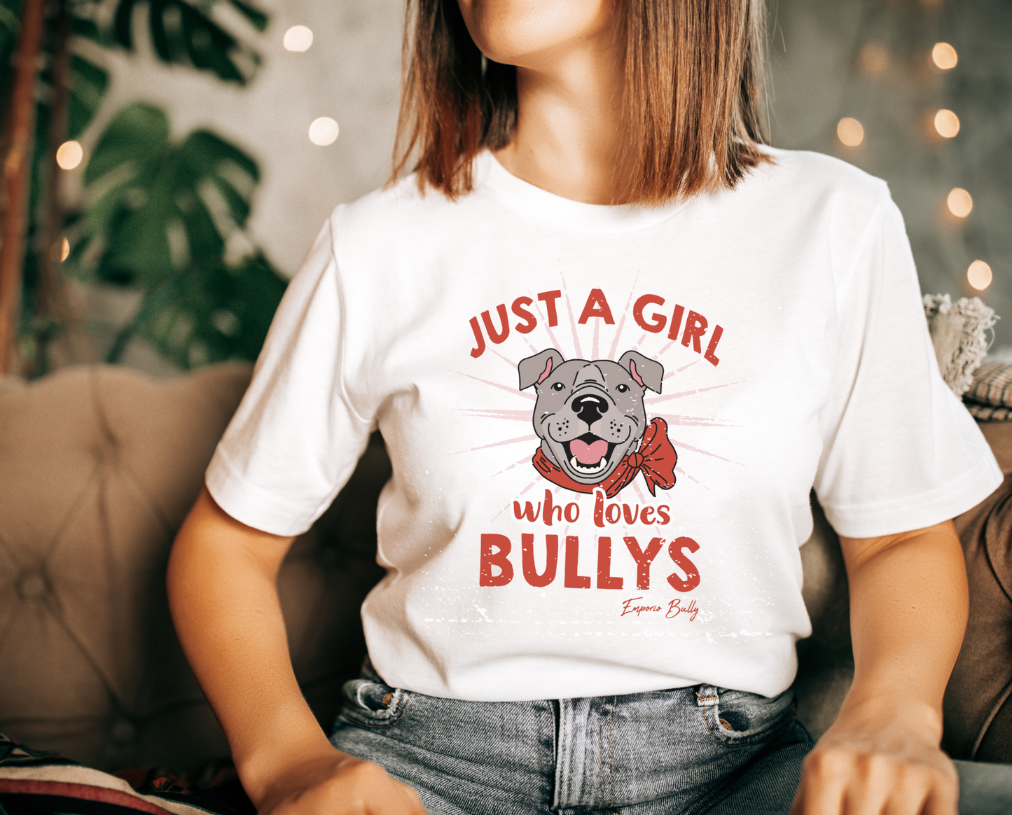 Just a Girl Who Loves Bullys