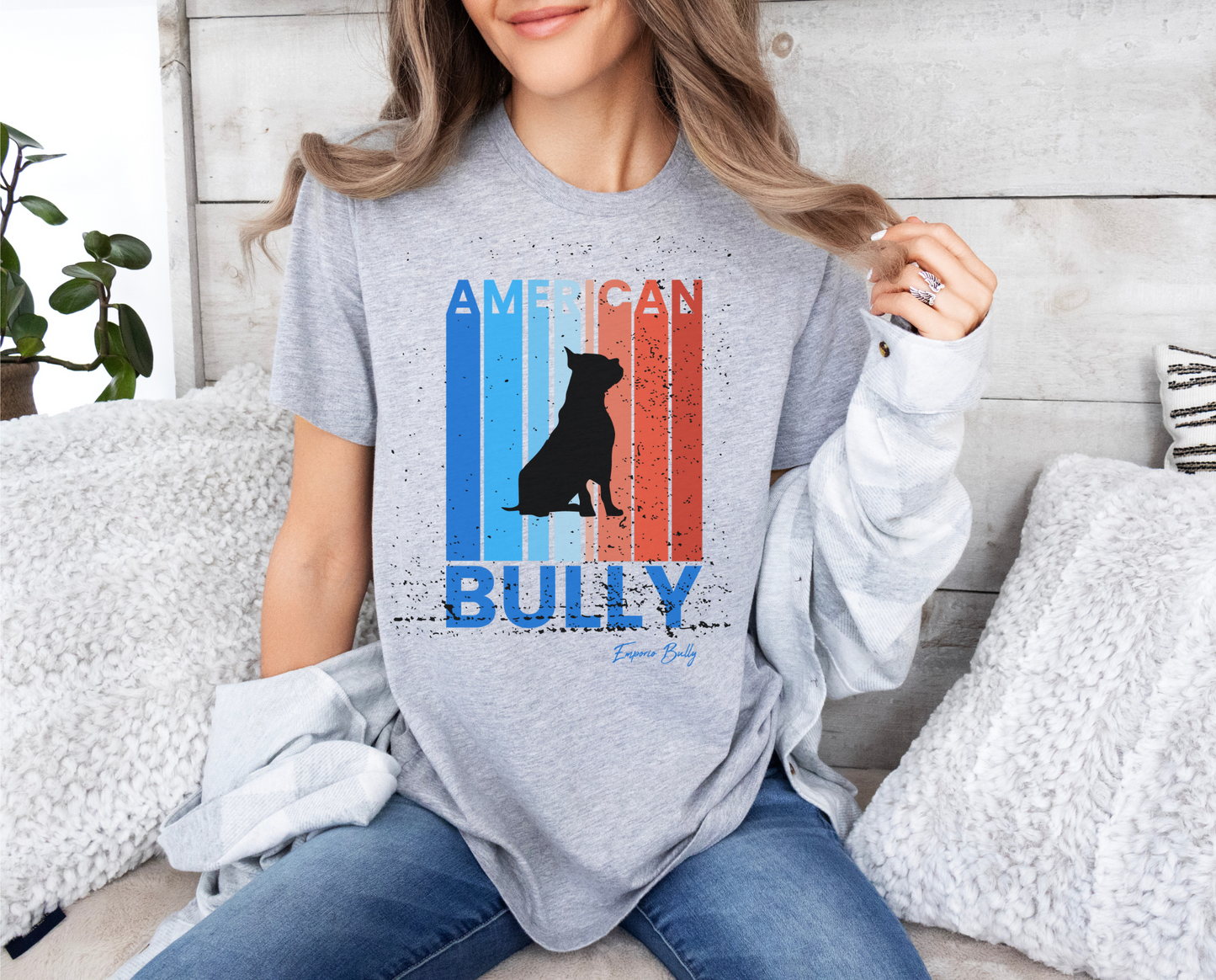 American Bully T-shirt