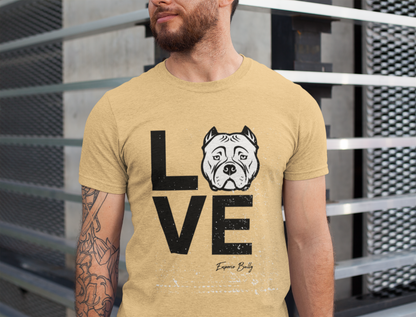 American Bully Love