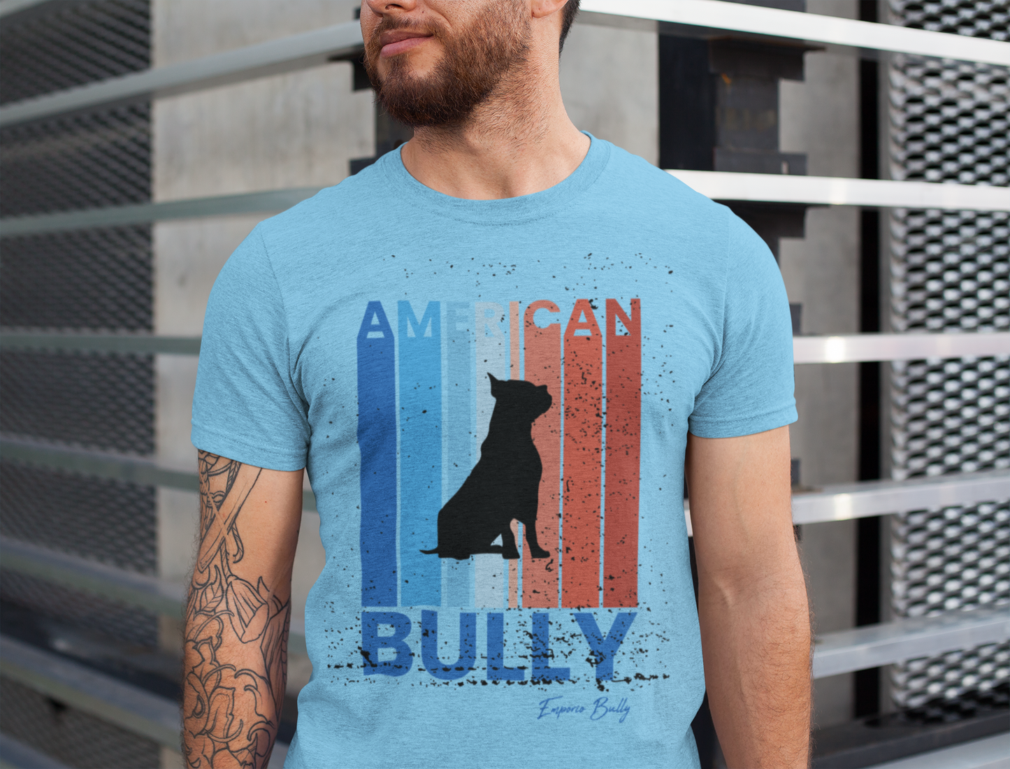 American Bully T-shirt