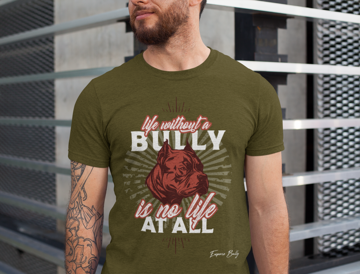 Life Without a Bully Is No Life At All