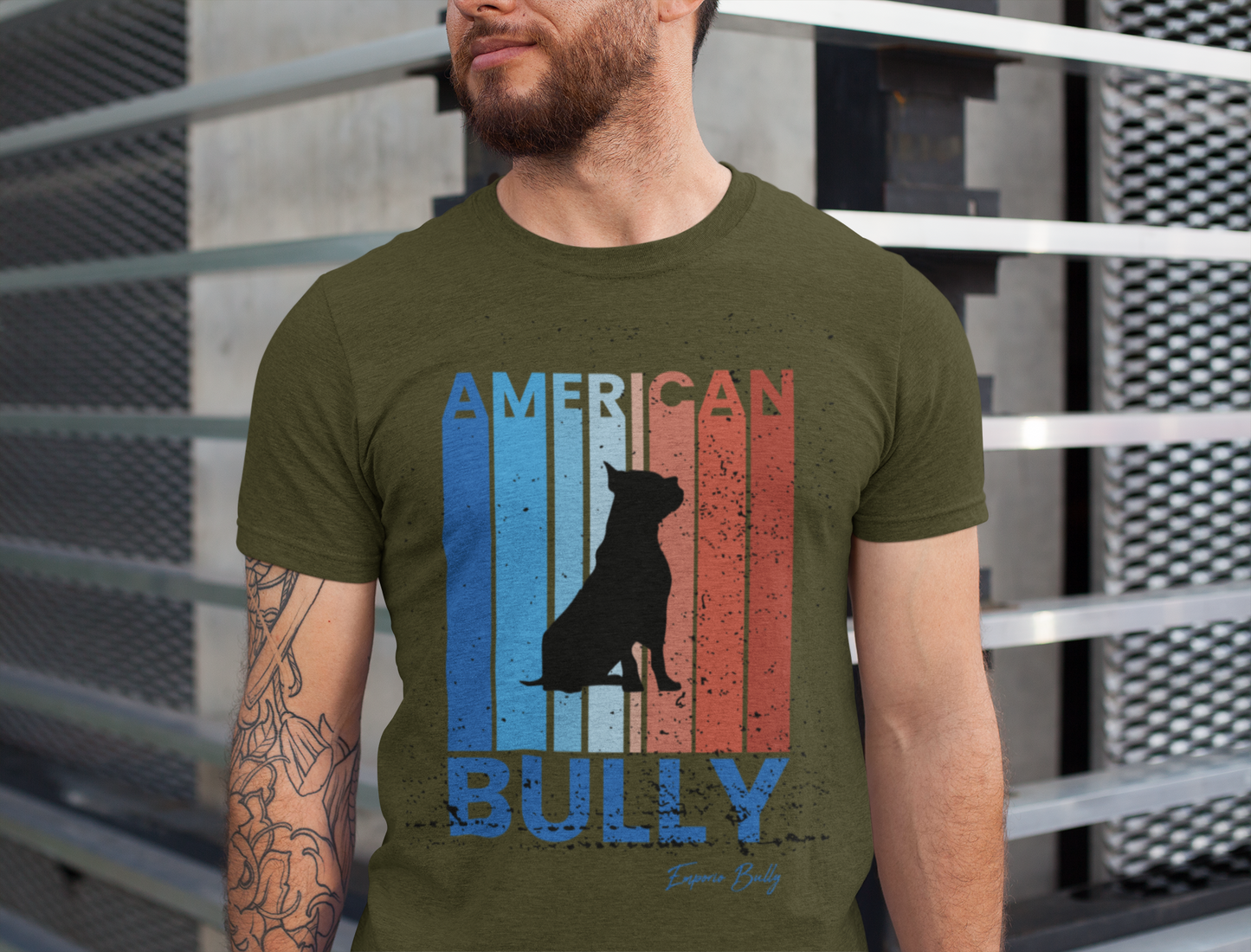 American Bully T-shirt