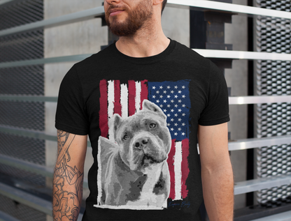 American Bully Patriot