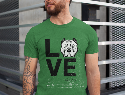 American Bully Love