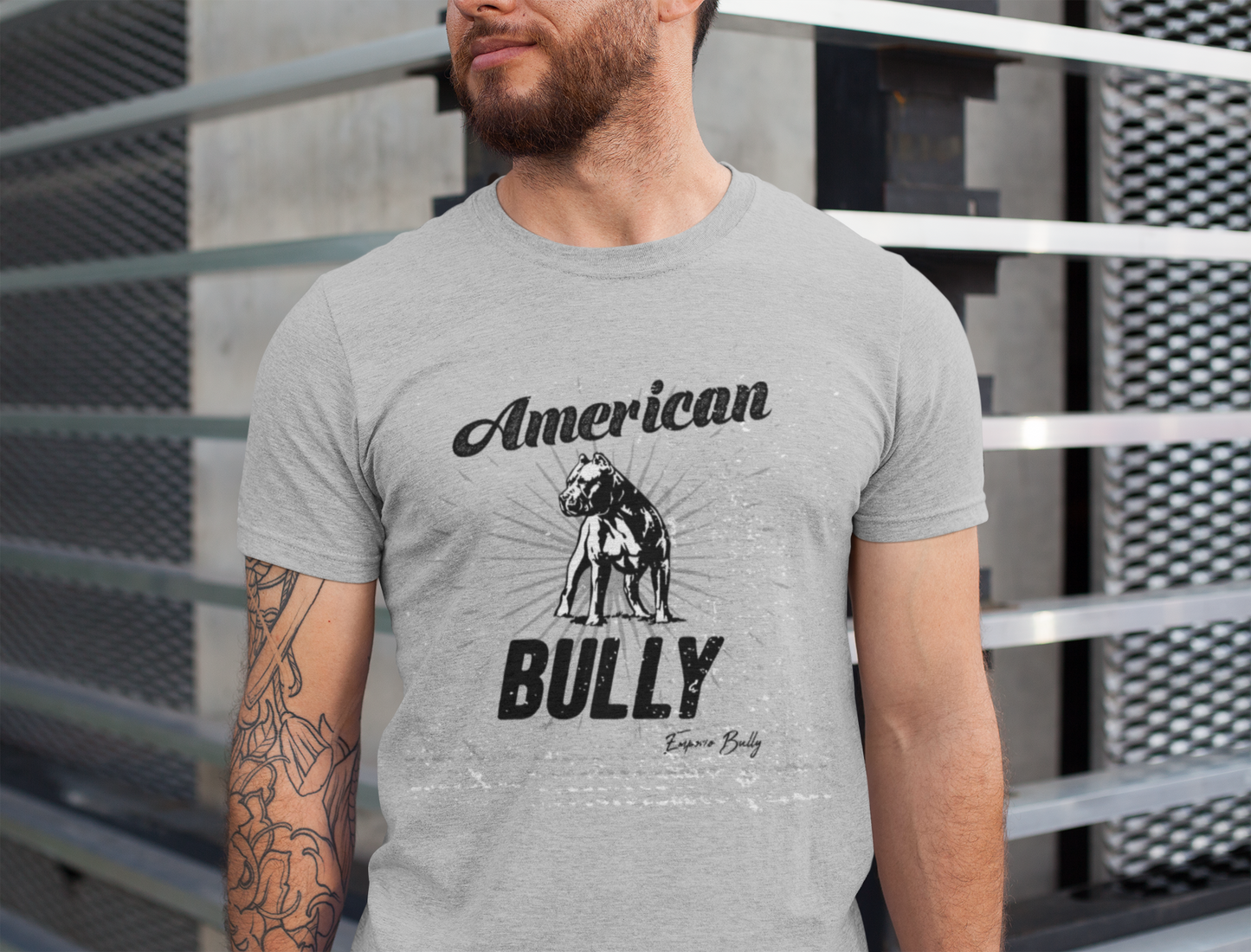 American Bully