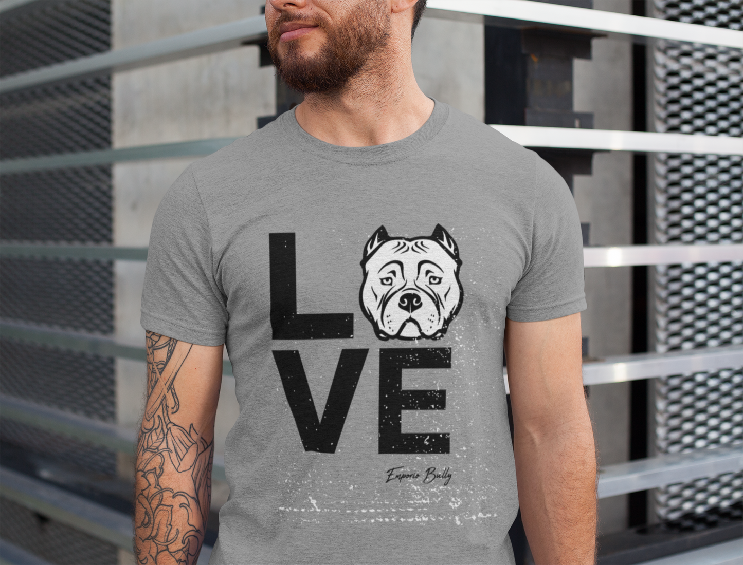 American Bully Love